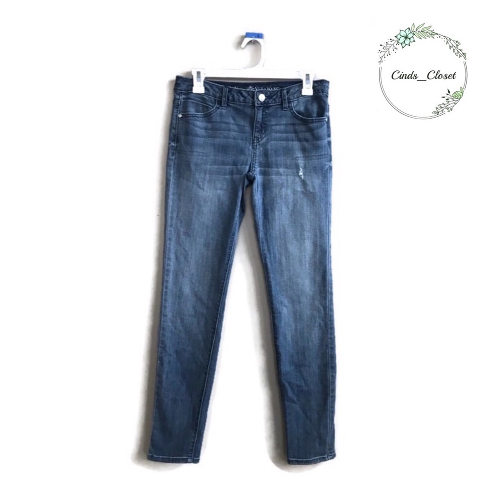 Vera Wang Skinny Jeans